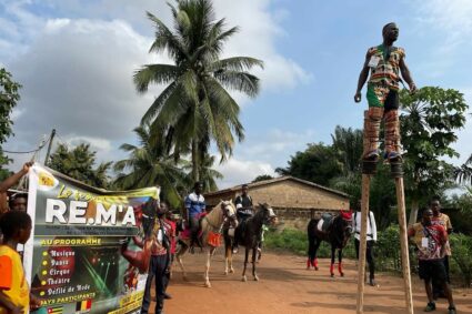 The RE.MA Festival: A Celebration of Togolese Culture